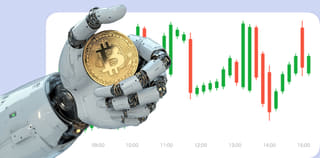 Vista del panel de operaciones de criptomonedas en Fructuoria