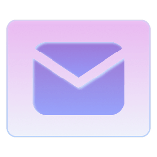 Ícono de correo electrónico para contactar al equipo de soporte de Fructuoria